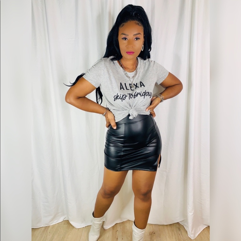 Alexa t-shirt